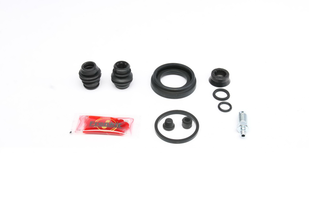 Ремкомплект заднього супорта Toyota Auris / Yaris 05- (d=38 мм) (+поршень) (Tokic) Frenkit 238957
