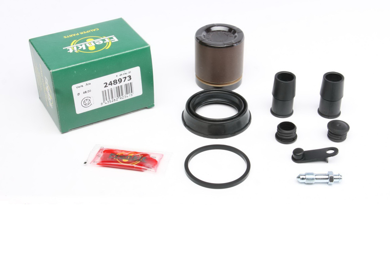 Ремкомплект заднього супорта Jeep Cherokee / Grand Cherokee 99-10 (d=48 мм) (+поршень) (Ate) Frenkit 248973