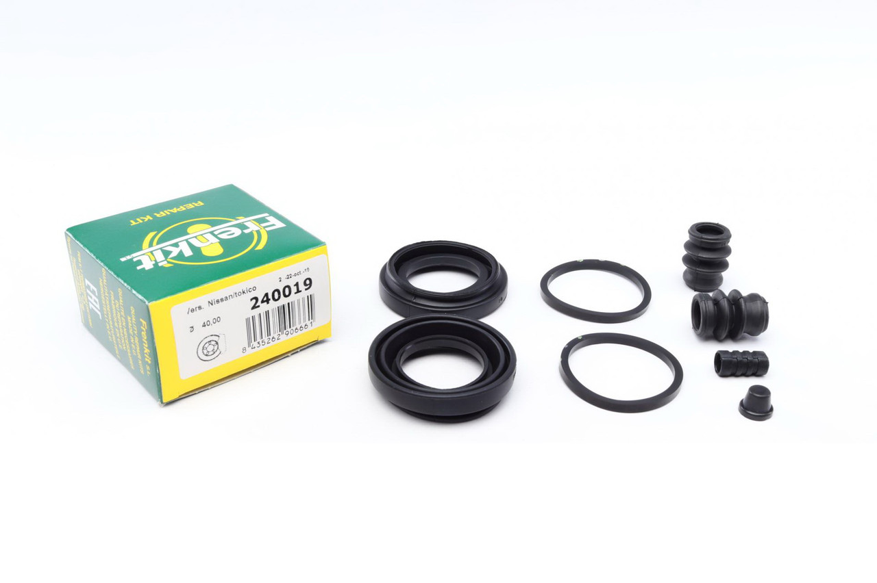 Ремкомплект переднього супорта Nissan Maxima 88-00 (d=40 мм) (Nissan / Tok) Frenkit 240019