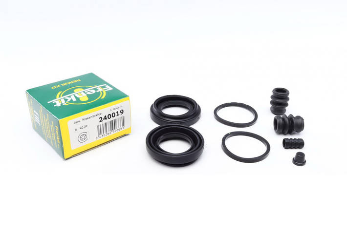 Ремкомплект переднього супорта Nissan Maxima 88-00 (d=40 мм) (Nissan / Tok) Frenkit 240019, фото 1