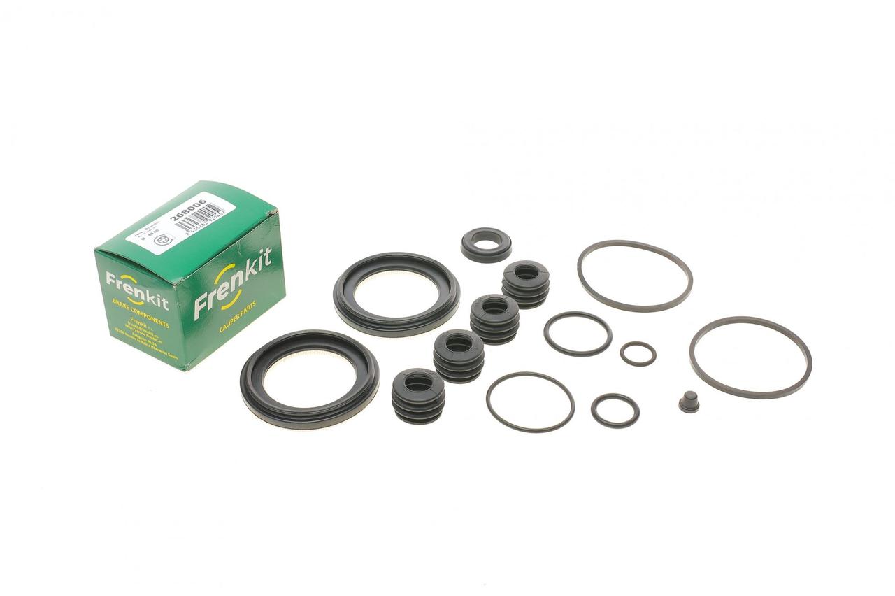 Ремкомплект заднього супорта Iveco EuroCargo 91-15 (d=68 мм) (Brembo) Frenkit 268006