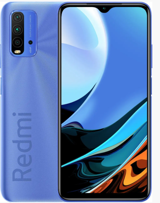 Xiaomi Redmi Note 9 4G 8/128GB Blue
