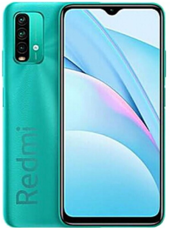 Xiaomi Redmi Note 9 4G 8/128GB Green