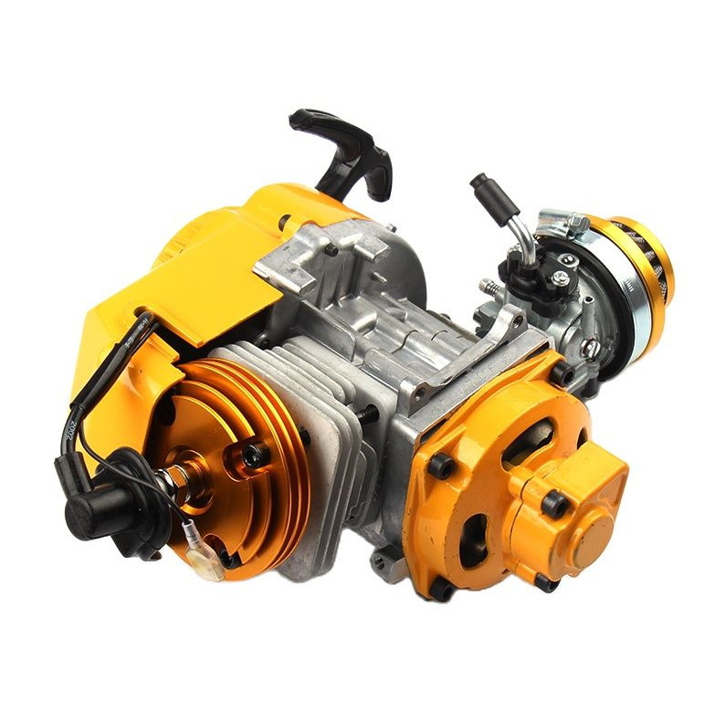 Купити Двигун 2т 65c тюнінг на міні мото покет піт байк / для pocket ...