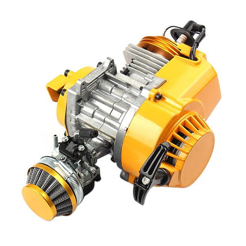 Купити Двигун 2т 65c тюнінг на міні мото покет піт байк / для pocket ...