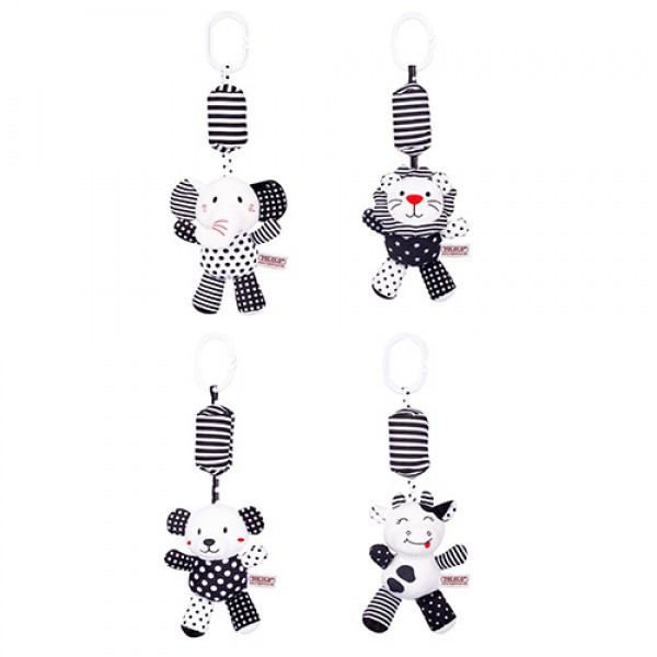 Підвіска на коляску Тварина K8BW1-4ABCD 33 см ID 4273313