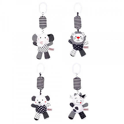 Підвіска на коляску Тварина K8BW1-4ABCD 33 см ID 4273313, фото 1