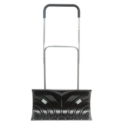 Ківш для прибирання снігу на колесах 660*320 мм INTERTOOL FT-2095