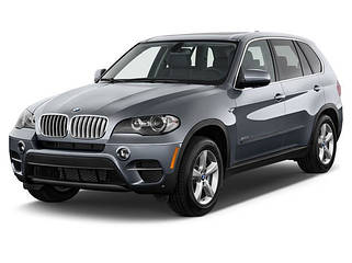 BMW X5 (E70) 2006-2013