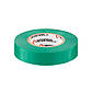 Стрічка ізоляційна 20 м, 17*0.15 мм, зелена INTERTOOL IT-0051, фото 2