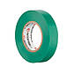 Стрічка ізоляційна 20 м, 17*0.15 мм, зелена INTERTOOL IT-0051, фото 3
