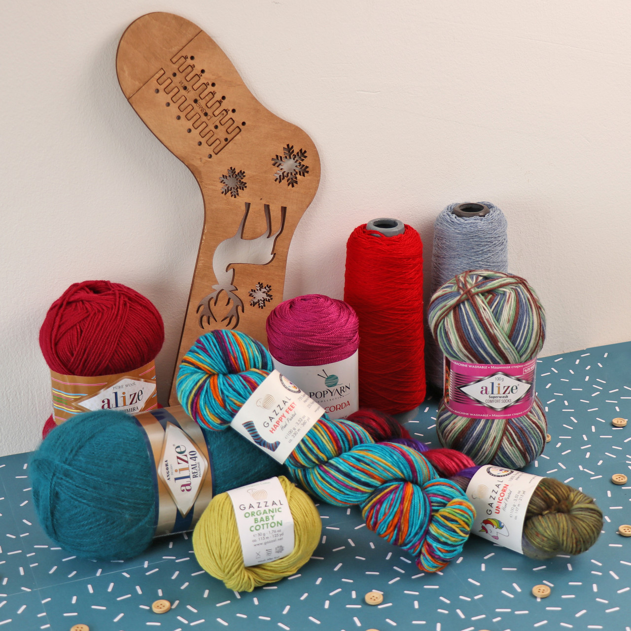 Акція тижня! Знижки до 50. Новости компании «CandyYarn — Первый