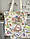 Гобеленова сумка-шопер з великоднім малюнком LiMaSo EDEN1181-SM, фото 2