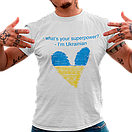 Футболка Я с Украины, фото 3