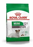 Royal Canin Mini Ageing 12+ (Роял Канин Мини Эйджинг 12+) сухой корм для маленьких собак до 10 кг от 12 лет 3,5 кг.