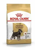 Royal Canin Miniature Schnauzer Adult (Роял Канин Миниатюр Шнауцер Эдалт) корм для цвергшнауцеров от 10 мес 7.5 кг.