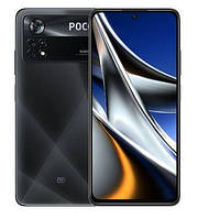 Смартфон Xiaomi Poco X4 Pro 8/256GB Laser Black