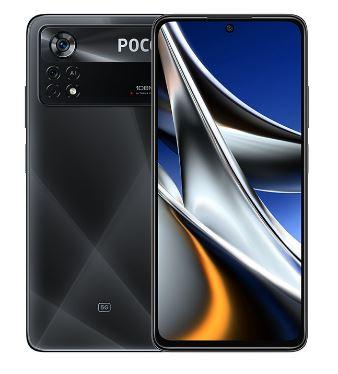 Смартфон Xiaomi Poco X4 Pro 8/256GB Laser Black - фото 1 - id-p1602245482