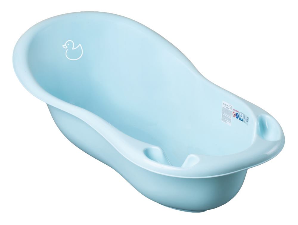 Ванночка Tega Duck DK-005 102 cm 129 light blue