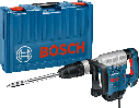 Професійний відбійний молоток (бетонолом) Bosch GSH 5 СE: 8.3 Дж потужний відбійник 0611321000, фото 5