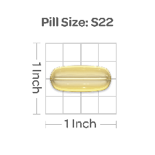 Омега 3 з вітаміном Д Puritan's Pride Omega 3 Fish Oil 1200 mg plus Vitamin D3 1000 IU 90 softgels, фото 4