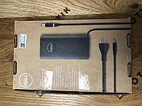 Блок живлення  Dell AC Adapter 90W 0MKN5F 7.4x5.0 + 4.5х3.0 New Box, фото 2