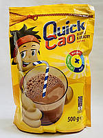 Какао Quick Cao 500г (Польща)