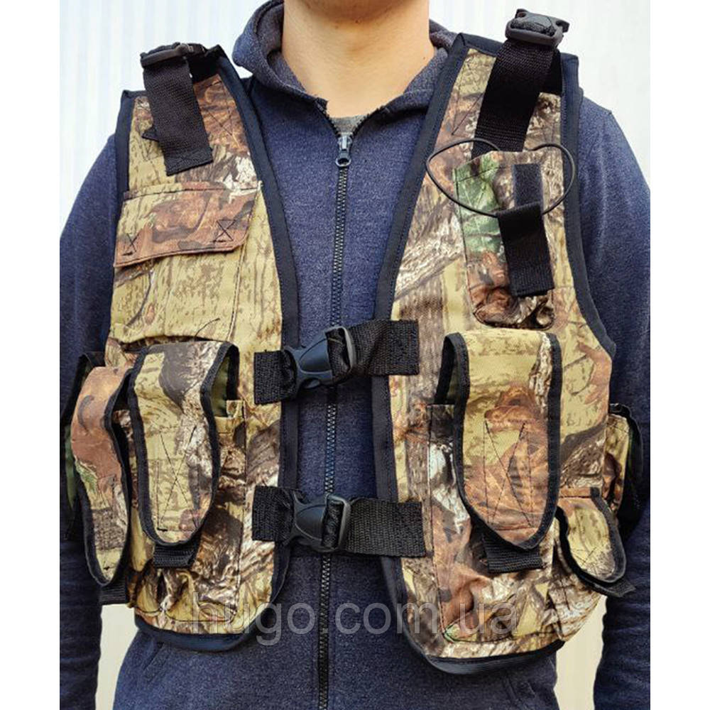 Розвантажувальний жилет / Розвантажувальний жилет тактичний, фото 1