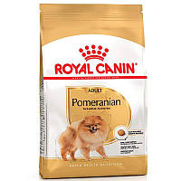 Royal Canin Pomeranian Adult (Роял Канин Помераниан Эдалт) корм для взрослых собак померанский шпиц с птицей