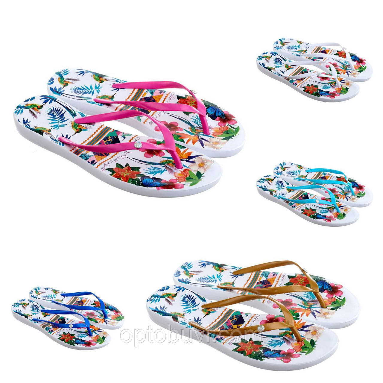 Жіночі в'єтнамки оптом Gipanis