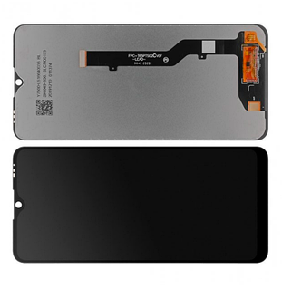 Дисплей ZTE Blade A7S 2020, A7020, SKI649-B08 V0.1 модуль в сборе с тачскрином, черный Дисплей ZTE Blade A7S 2020, A7020, SKI649-B08 V0.1 модуль в сборе с тачскрином, черный