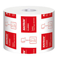 Туалетная бумага в рулонах Katrin Classic System 800 ECO 103424