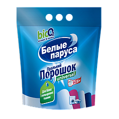 Пральний порошок універсальний «Білі вітрила» UNIVERSAL 6 кг