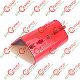 Пластина опорна натягувача шпагату Famarol 8245-511-003-227 5511/003-22 5511/003-03-100 5511/00322 8245511003227 5511003227 00322, фото 2