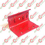 Пластина опорна натягувача шпагату Famarol 8245-511-003-227 5511/003-22 5511/003-03-100 5511/00322 8245511003227 5511003227 00322, фото 7