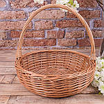 Плетені кошики