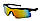 Сонцезахисні окуляри поляризаційні Bell Howell Tac Glasses тактичні окуляри антиблікові, фото 2