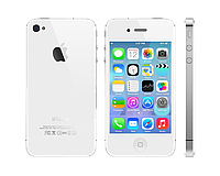 Б/У, Смартфон, Apple, iPhone 4s, 8Gb, White