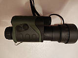 Монокуляр нічного бачення. 
зі збільшенням 5×50, фото 4