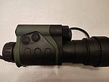 Монокуляр нічного бачення. 
зі збільшенням 5×50, фото 2