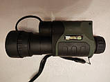 Монокуляр нічного бачення. 
зі збільшенням 5×50, фото 7