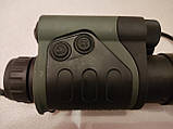 Монокуляр нічного бачення. 
зі збільшенням 5×50, фото 3