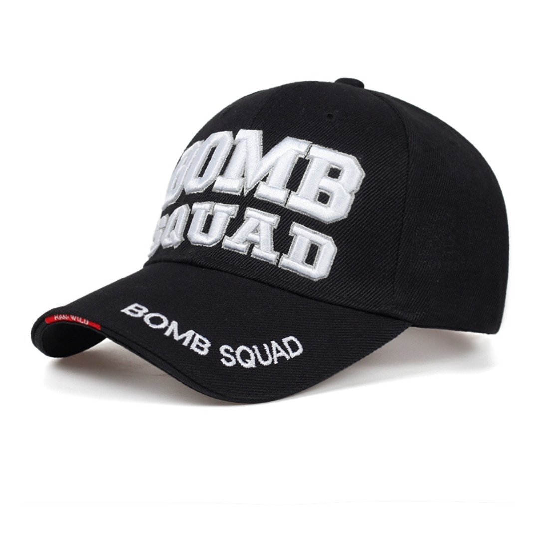 Бейсболка BOMB SQUAD
