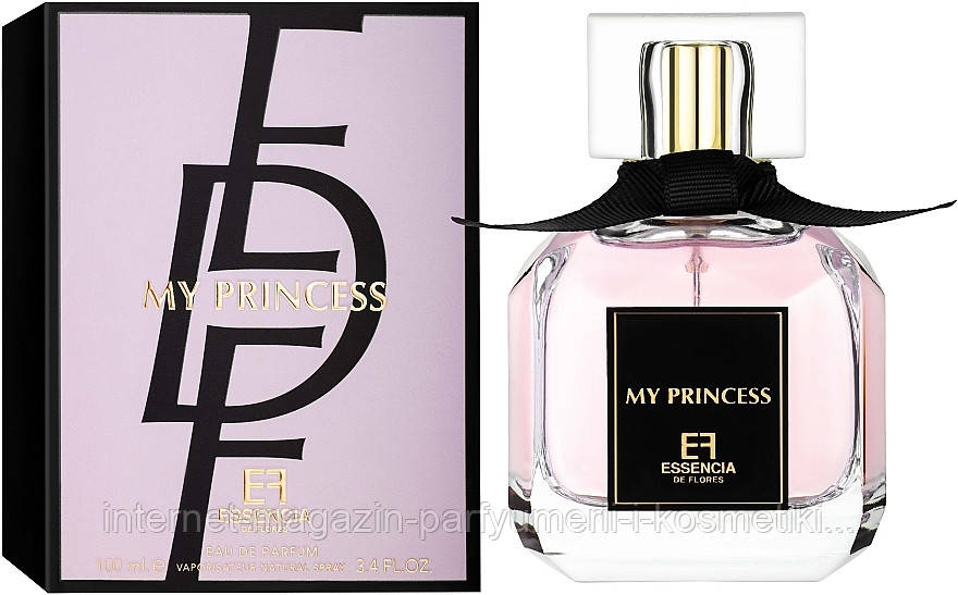Парфумована вода для жінок Fragrance World My Princess100ml, фото 1