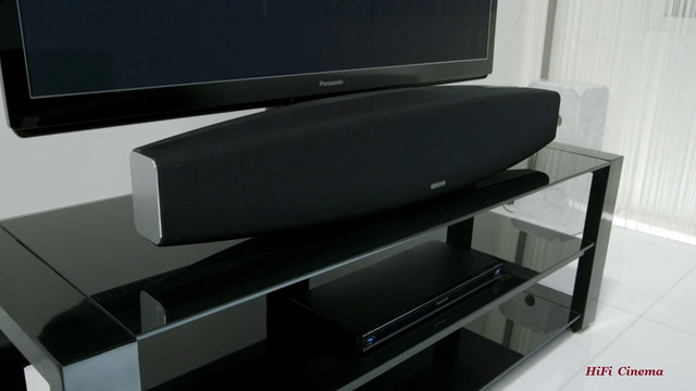 Monitor Audio ASB-2 & Panasonic HiFi Cinema