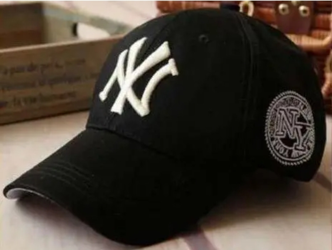 Кепка NY. New York.