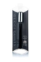 Gucci Guilty Pour Homme edp 20ml духи ручка спрей стекло на блистере