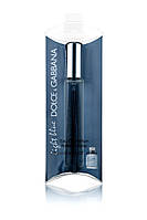 Dolce and Gabbana Light Blue pour Homme edp 20ml духи ручка спрей стекло на блистере