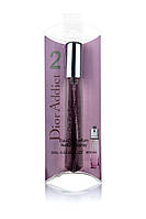 Christian Dior Addict 2 edt 20ml духи ручка спрей стекло на блистере