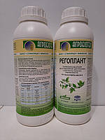 РЕГОПЛАНТ - Стимулятор Регулятор Росту Рослин для обробки насіння та по листку. Фасовка: 1л., 5л., фото 6